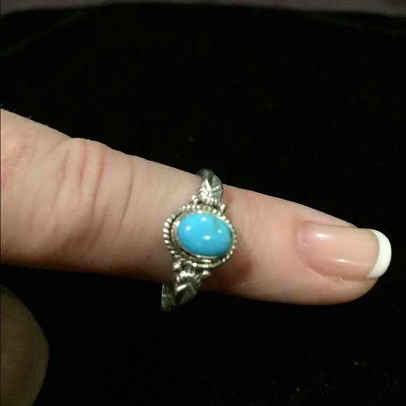 Turquoise ring