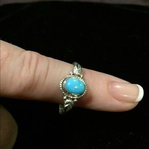 Turquoise ring
