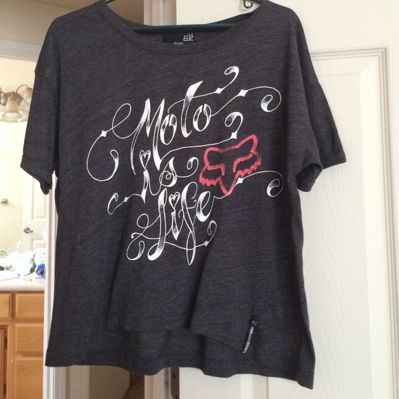 Fox T shirt excellent condition!