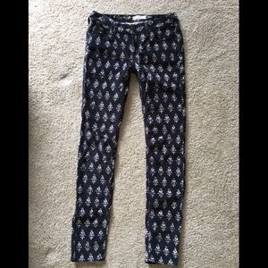 Free People Murano Cord Skinny