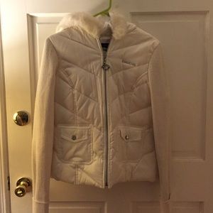 Bebe puffer jacket