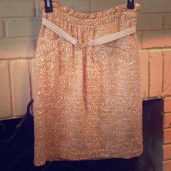 Elevenses women's skirt
