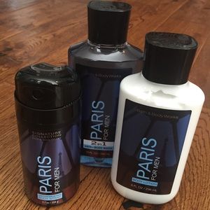 PARIS for Men by Bath & Body Works