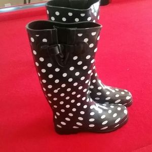 Rain boots