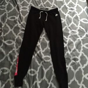 Nike joggers!