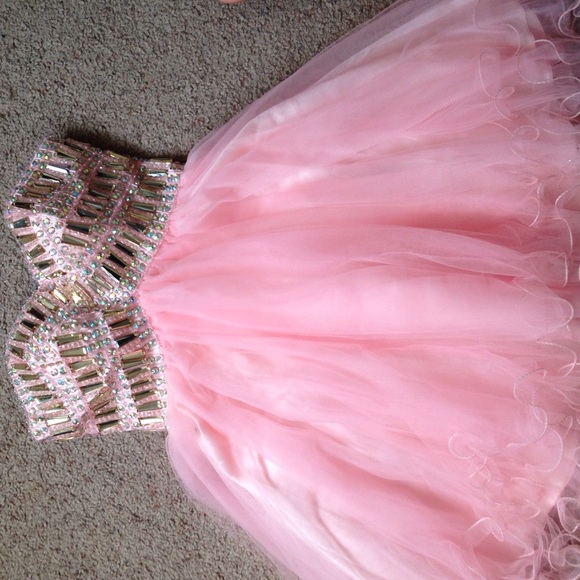 Prom Homecoming Dress