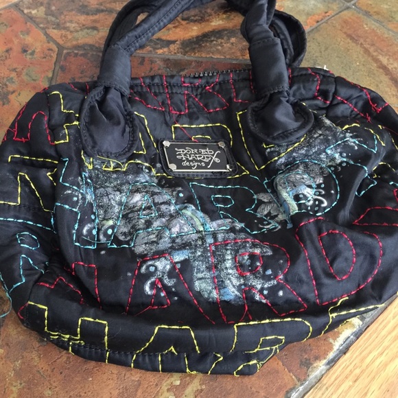 Ed Hardy Handbags - Ed hardy handbag