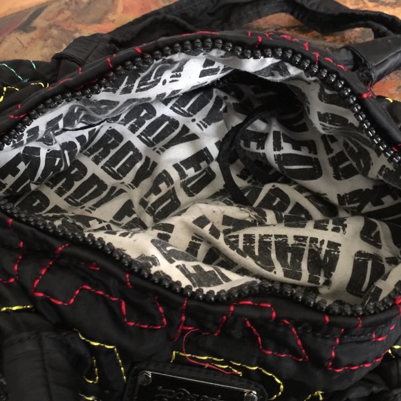 Ed hardy handbag - Picture 2 of 2