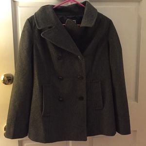 Pea coat