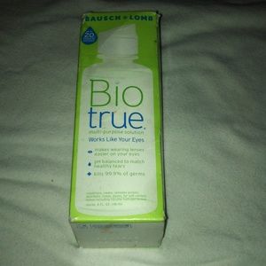 Brand new contacts cleaner