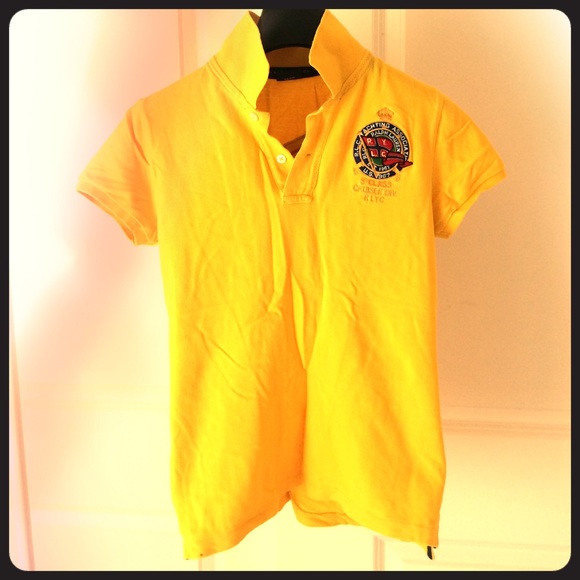 Ralph Lauren Women Polo Yachting Association