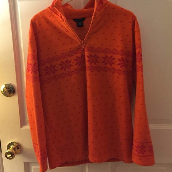 Fleece top