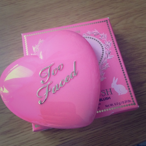 Too faced love flush blush