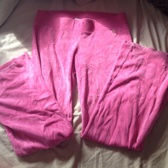 Aeropostale Fuzzy Sweatpants