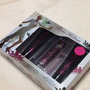 Paris Hilton Perfume Set