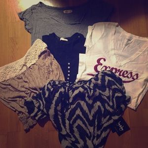 Shirt bundle