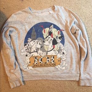 101 Dalmatians Forever 21 Top