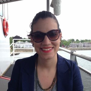 Meet your Posher, Ruth