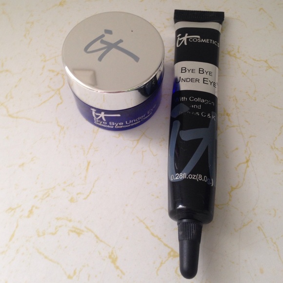 Bye Bye Under Eye Bundle