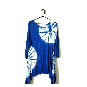 Fun hippie style long shirt