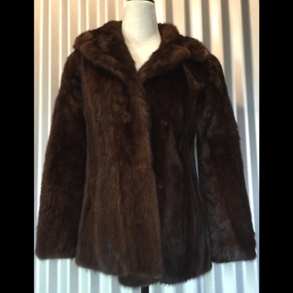 Sale🎉Sale🎉Mink Fur Coat 💠💠