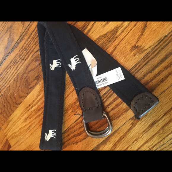 Abercrombie Belt