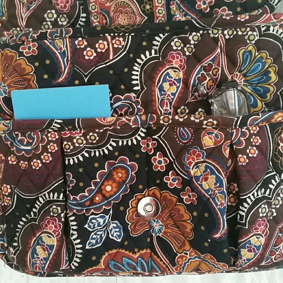 Vera Bradley purse - Picture 3 of 3