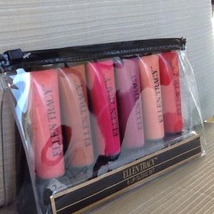 Ellen Tracy Lip Gloss Set