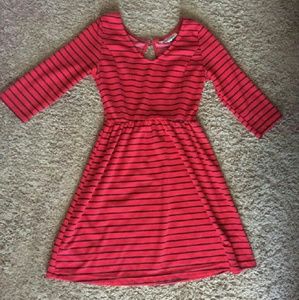 Skater dress