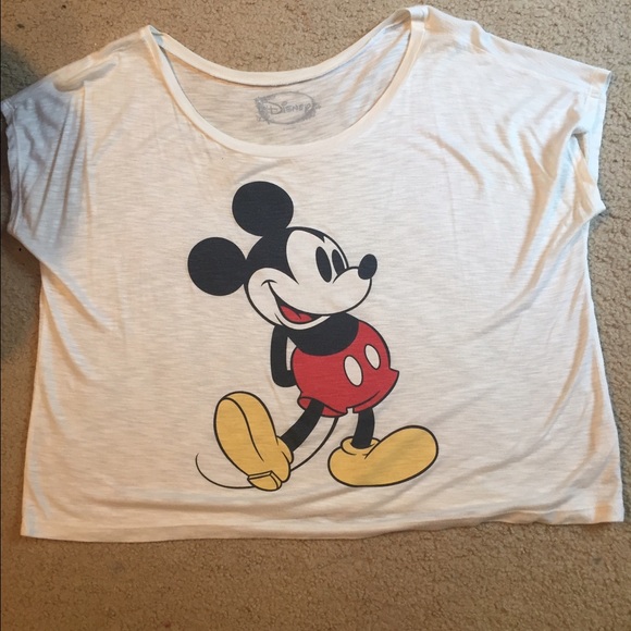 Disney Mickey Mouse Top!