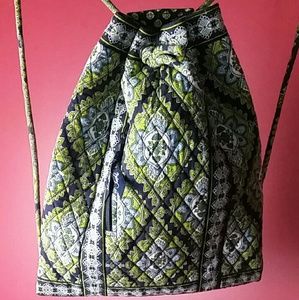 Vera Bradley Drawstring Bag