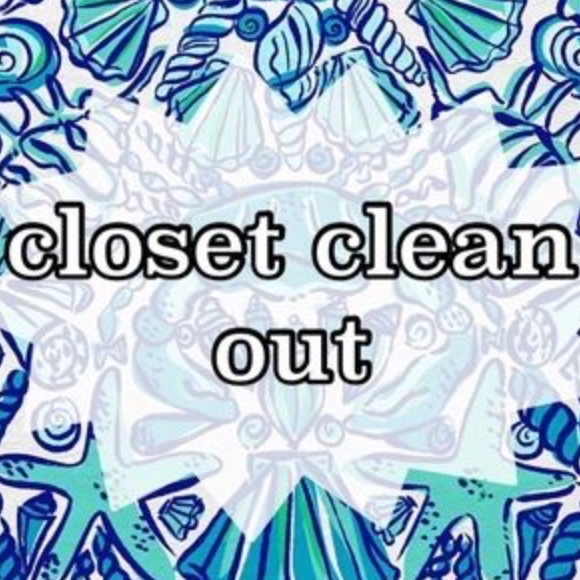 CLOSET CLEAN OUT! Everything must go!!