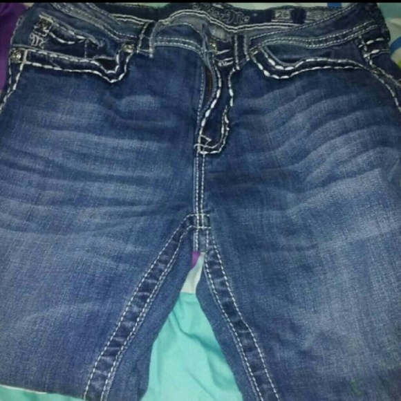 Boyfriend Miss me jeans