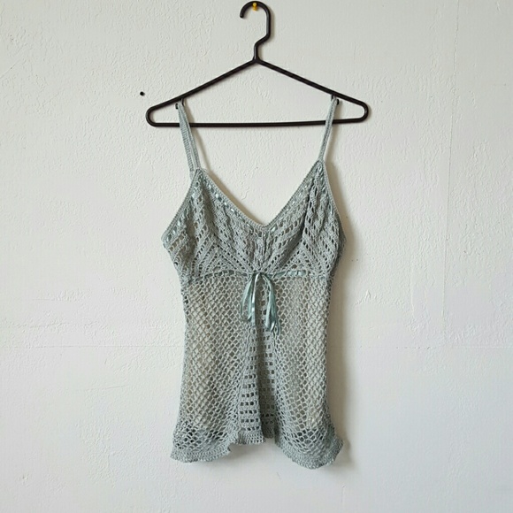 Flirty summer top