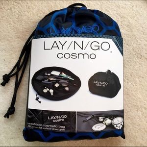 Lay N Go Cosmo Cosmetic Bag