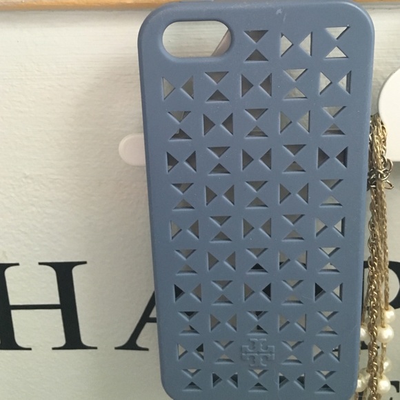 🎉Tory Burch iphone 5/5s case NEW WITHOUT TAG!