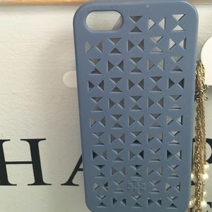 🎉Tory Burch iphone 5/5s case NEW WITHOUT TAG!