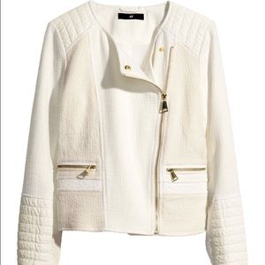 NWT - H&M Tweed Jacket