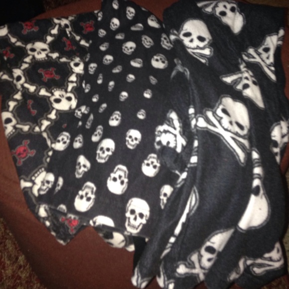 3 pairs PJ bottoms youth