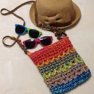 Bright Colored Sunglasses Perfect for the Beach