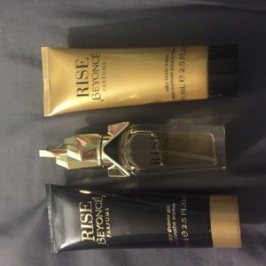 Beyonce perfume