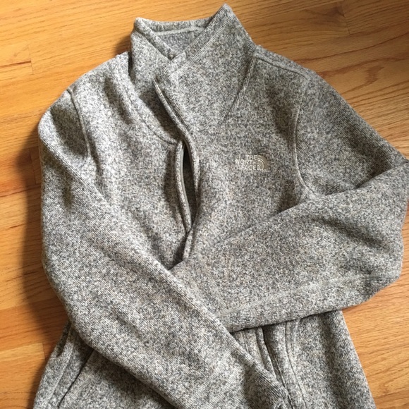 North Face fleece