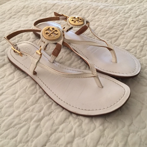 Tory Burch Shoes - Tory Burch Skinny Selma Sandal