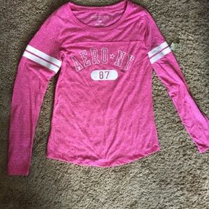 Pink aeropostale