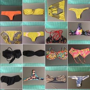 Available Clothes and Kinis