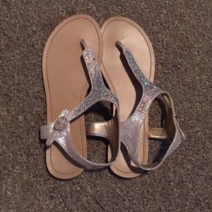 BCBG sandals