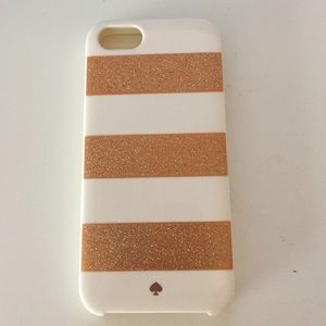 Kate spade I phone 5 case