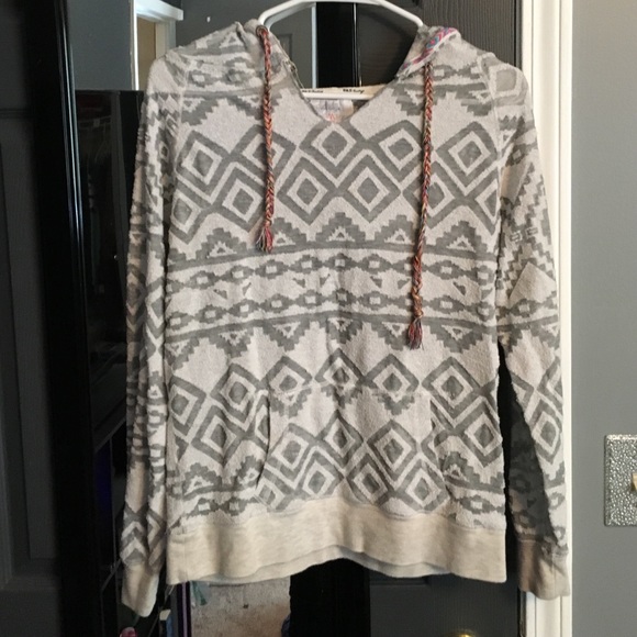 Tribal Hoodie