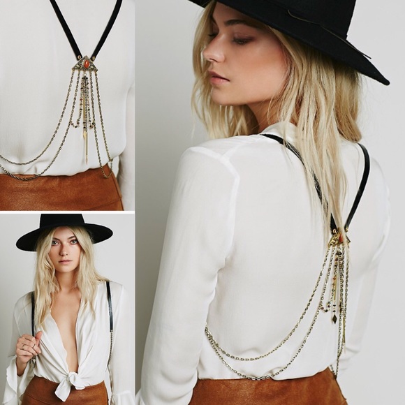 Free People Accessories - FP Boho Harness
