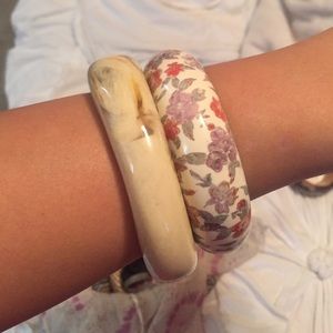 Two Nordstrom bracelets